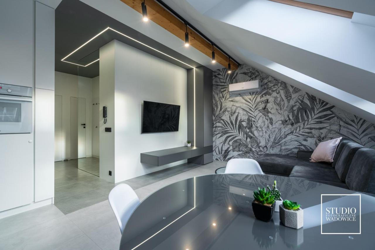 Apartamenty Premium New Wadowice Exteriör bild