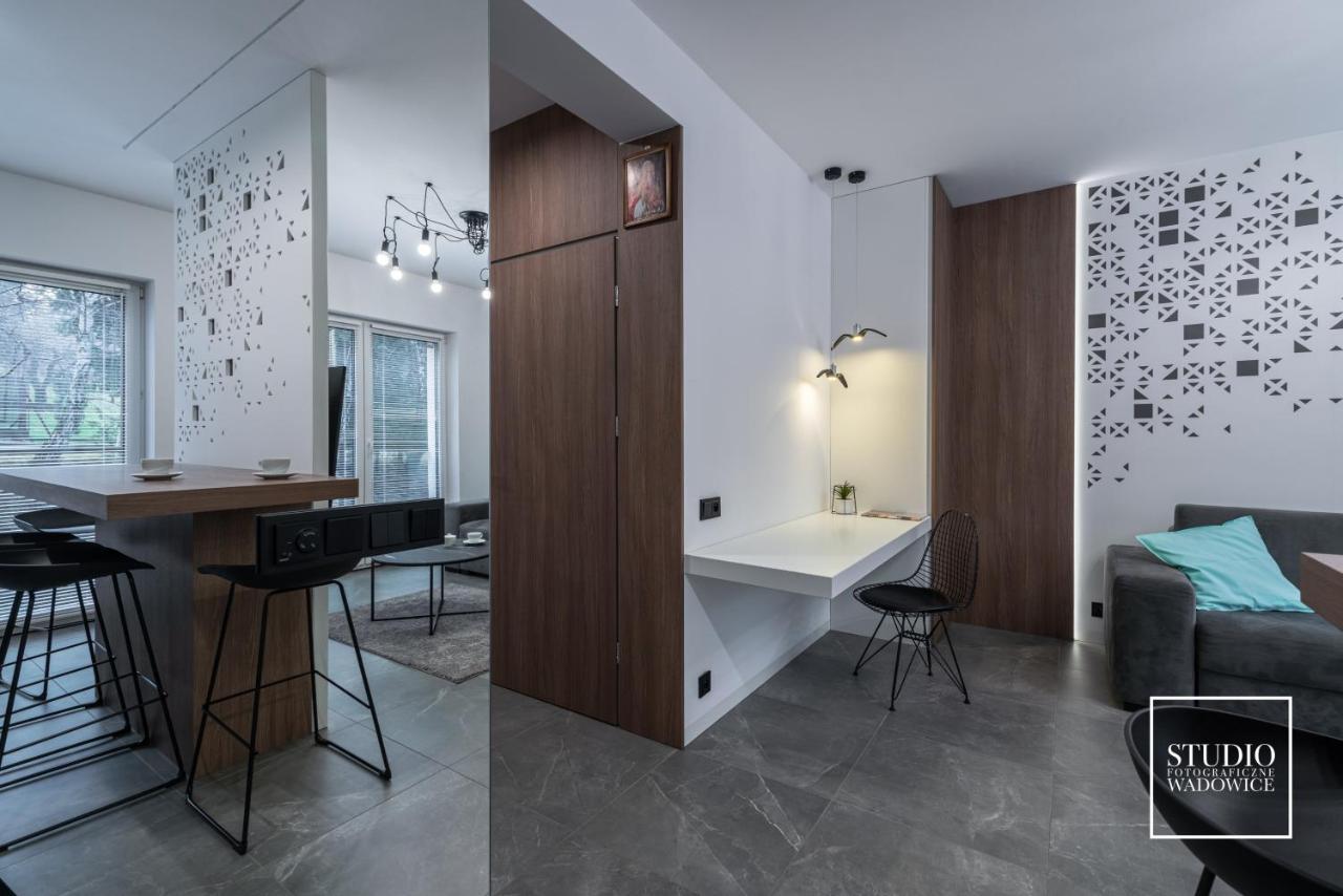 Apartamenty Premium New Wadowice Exteriör bild