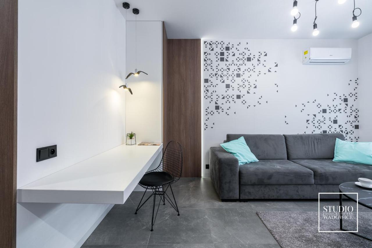 Apartamenty Premium New Wadowice Exteriör bild