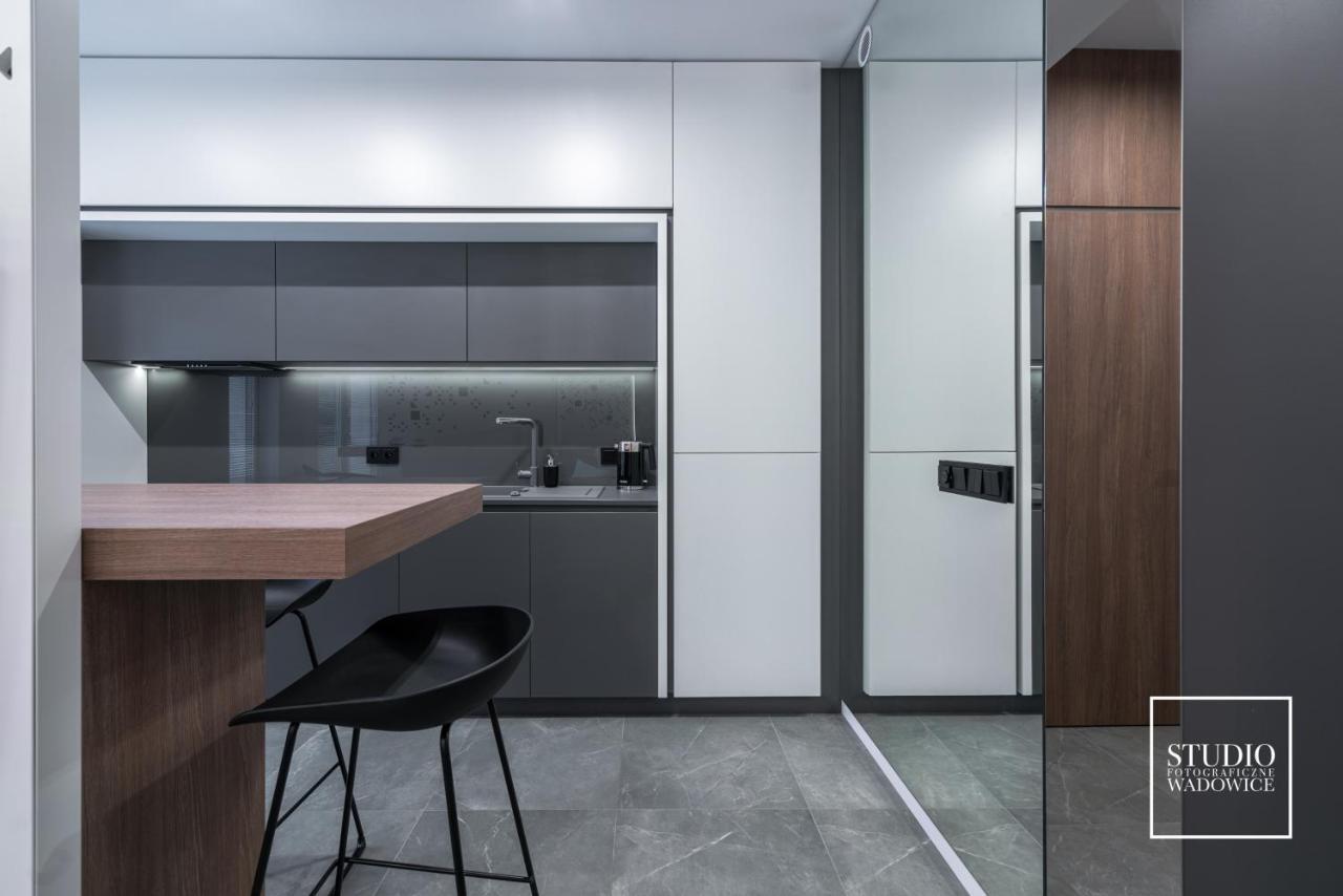 Apartamenty Premium New Wadowice Exteriör bild