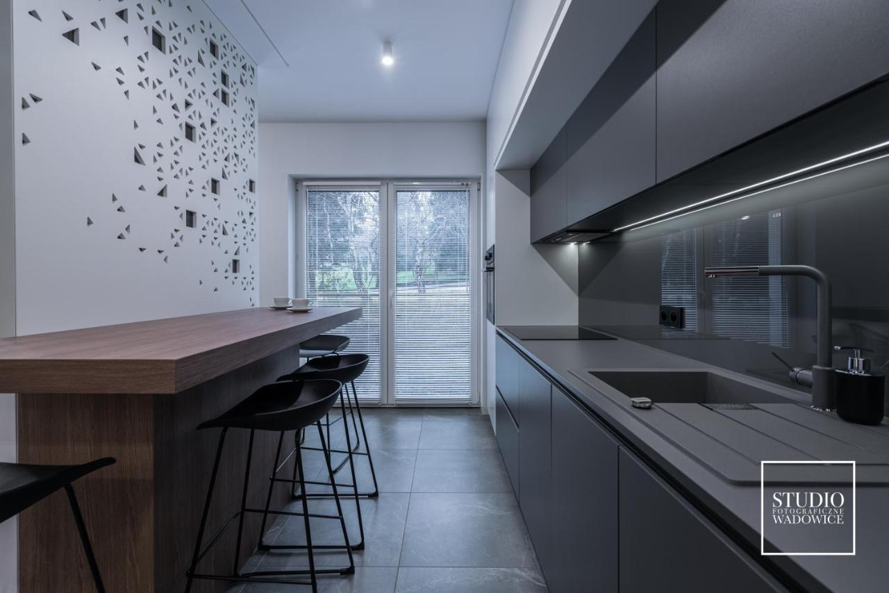 Apartamenty Premium New Wadowice Exteriör bild
