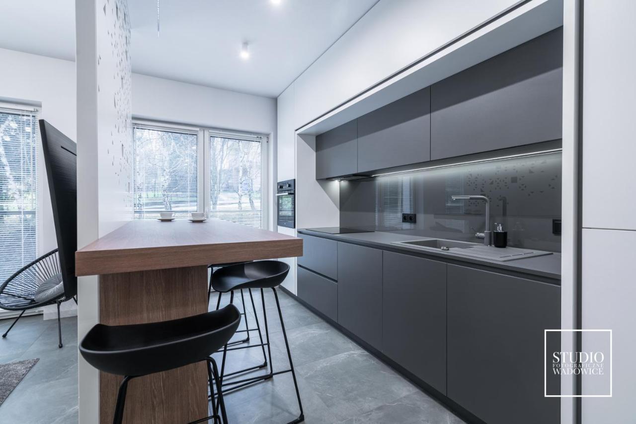 Apartamenty Premium New Wadowice Exteriör bild