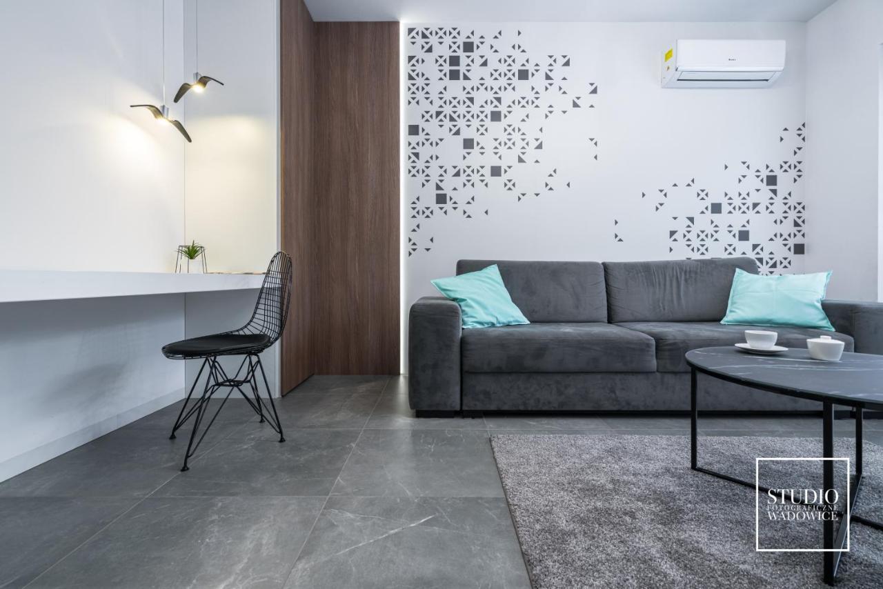 Apartamenty Premium New Wadowice Exteriör bild