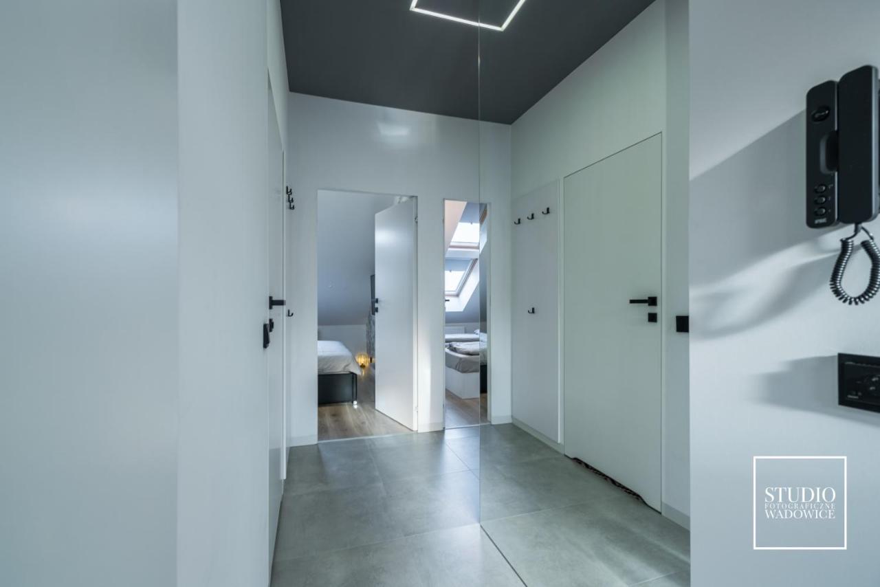 Apartamenty Premium New Wadowice Exteriör bild