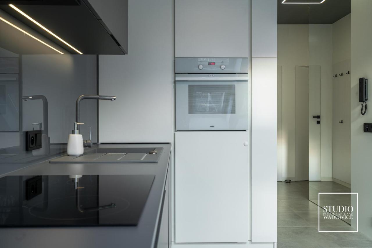 Apartamenty Premium New Wadowice Exteriör bild