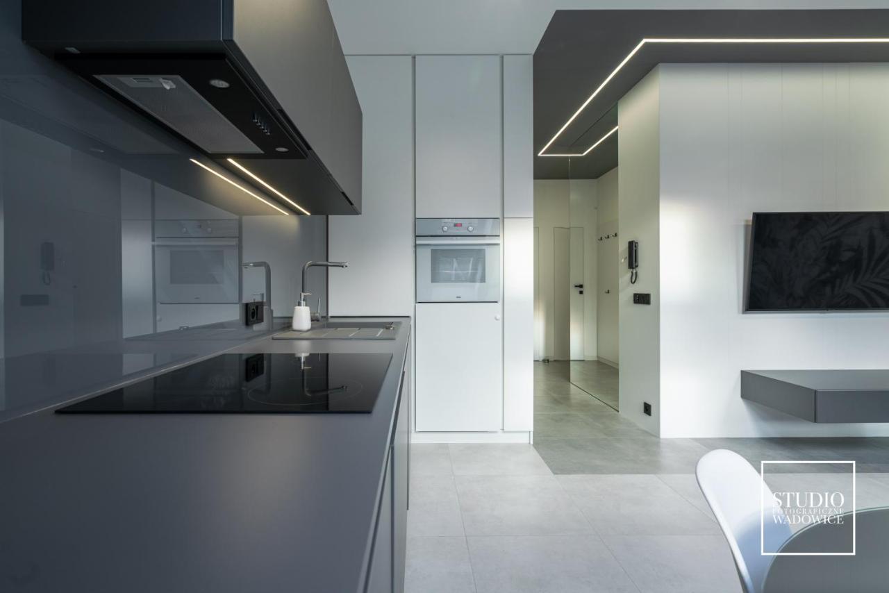 Apartamenty Premium New Wadowice Exteriör bild