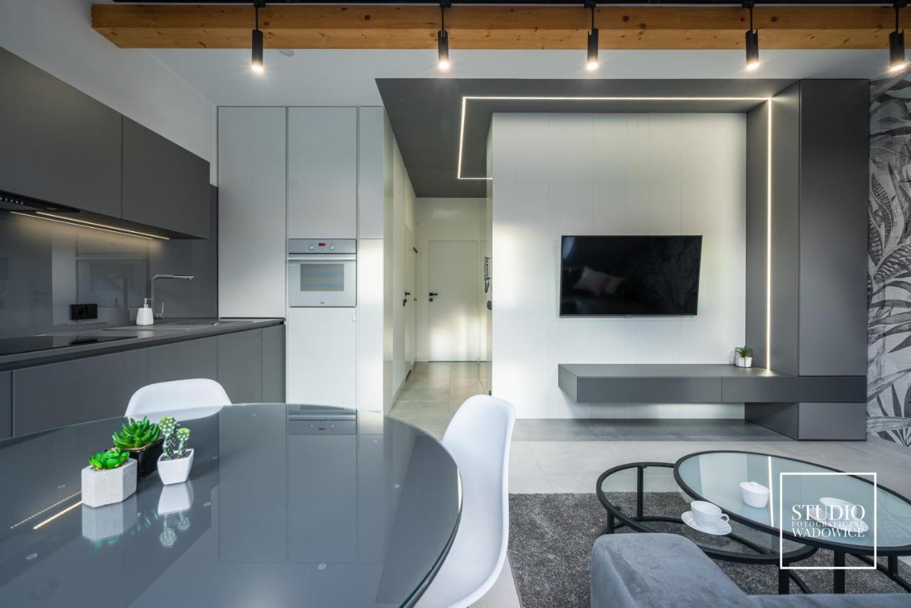 Apartamenty Premium New Wadowice Exteriör bild