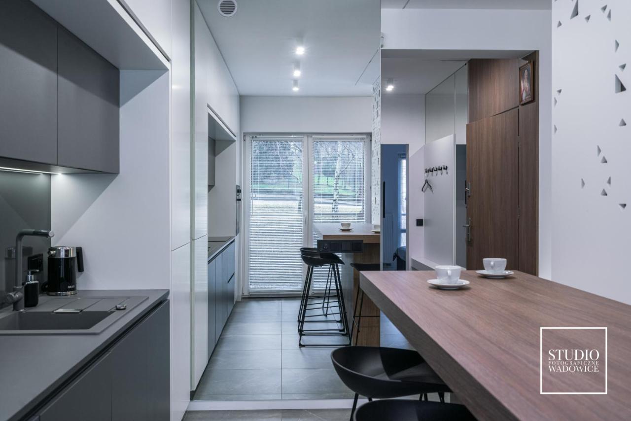 Apartamenty Premium New Wadowice Exteriör bild