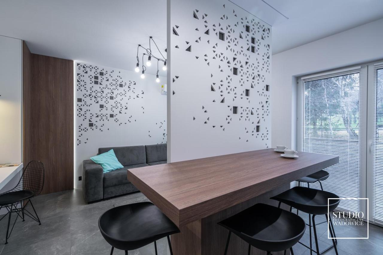 Apartamenty Premium New Wadowice Exteriör bild