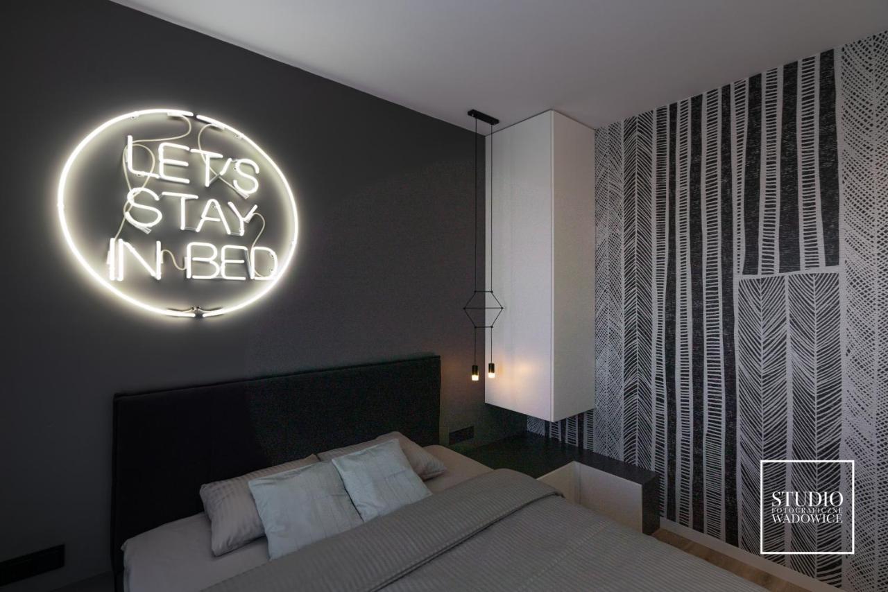 Apartamenty Premium New Wadowice Exteriör bild