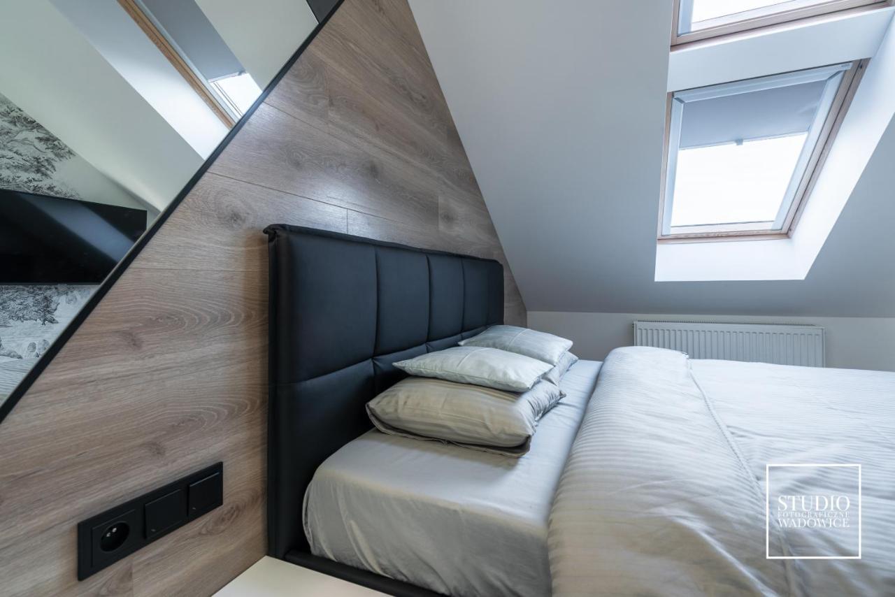Apartamenty Premium New Wadowice Exteriör bild