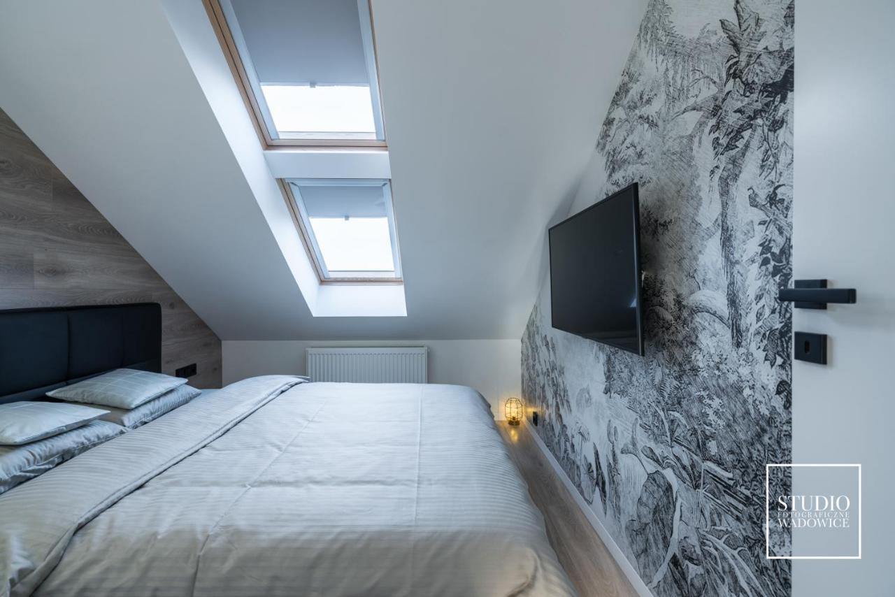Apartamenty Premium New Wadowice Exteriör bild
