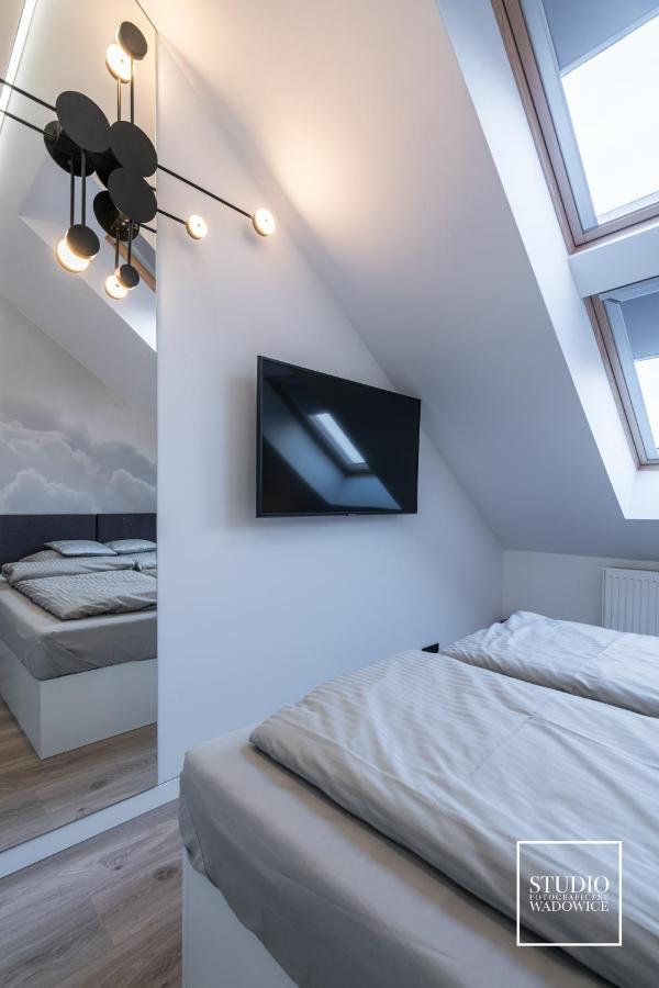 Apartamenty Premium New Wadowice Exteriör bild