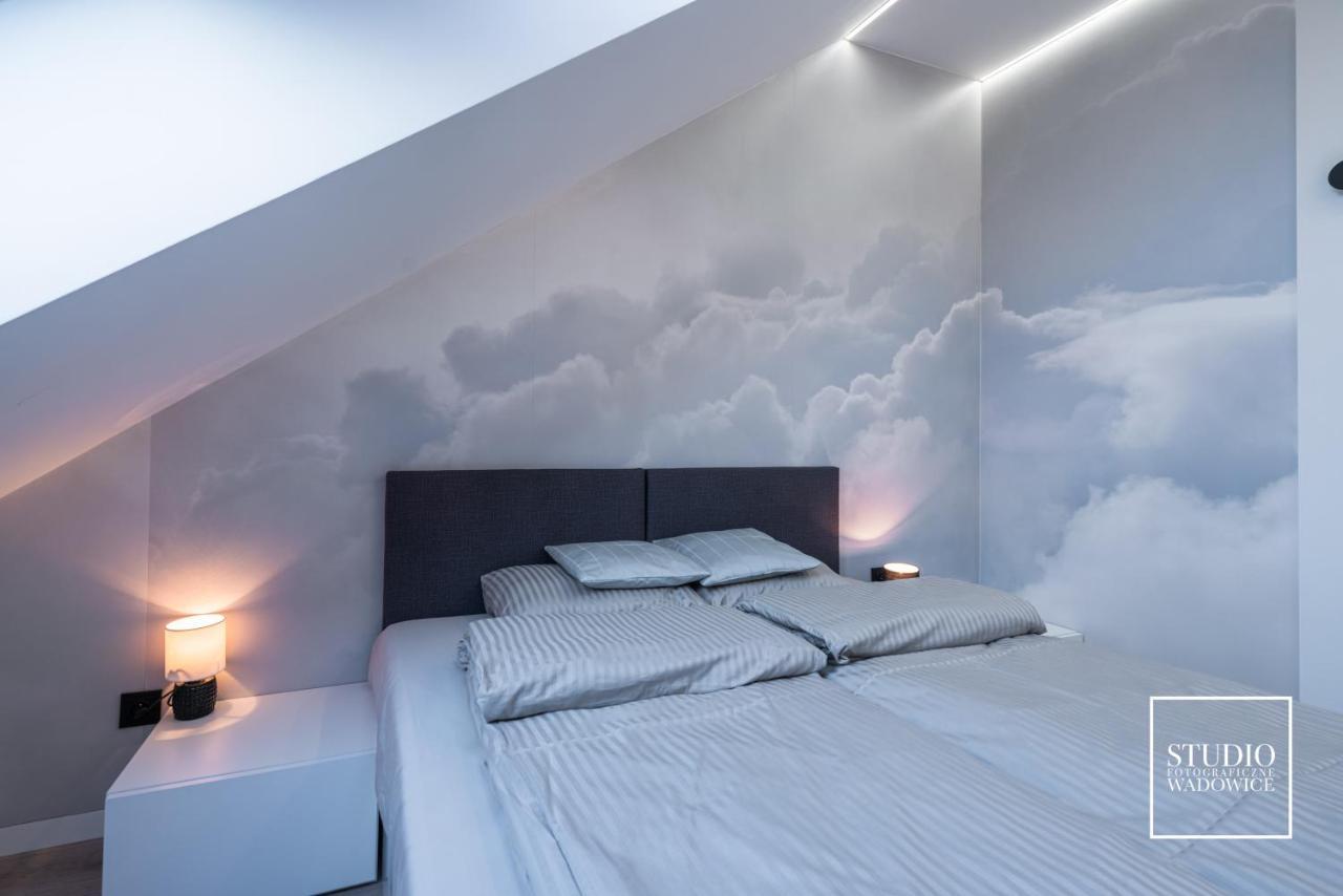Apartamenty Premium New Wadowice Exteriör bild