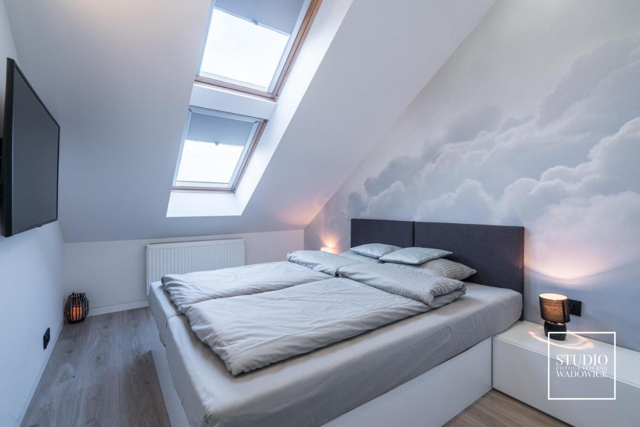 Apartamenty Premium New Wadowice Exteriör bild