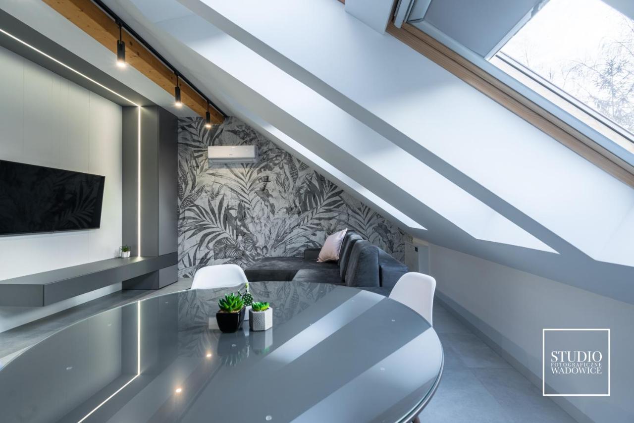 Apartamenty Premium New Wadowice Exteriör bild