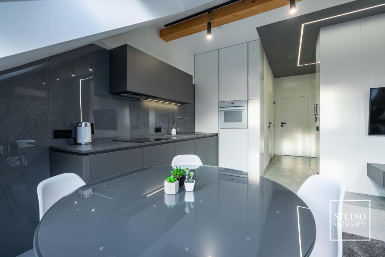 Apartamenty Premium New Wadowice Exteriör bild